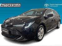 Käytetty Toyota Corolla Active 97 HP (71 kW) 2019 Ruskea (beige) Farmari
