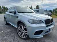 käytetty BMW X6 M 4.4 V8 555hv E71