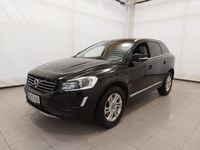 käytetty Volvo XC60 D4 Business Classic Summum aut - Navi, P-kamera, Nahkaverhoilu, PA-lämmitin - Ilmainen kotiintoimitus!