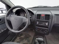 käytetty Hyundai Getz 1.3l | Lohkolämmitin | Ilmastointi | Hieno!