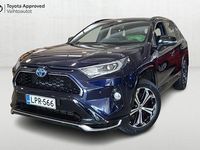 Käytetty Toyota RAV4 Style 302 HP (222 kW) 2021 2ra Katumaasturi