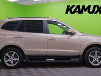 käytetty Hyundai Santa Fe 2.2D Automatic 4X4 / Vakkari / Nahat / Peruutuskamera / Sähköpenkit / Tutka / Siisti!