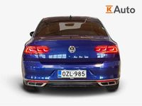 Käytetty VW Passat R-line 150 HP (110 kW) 2020 Sedan
