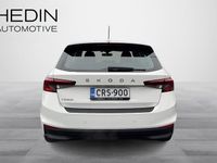Käytetty Skoda Fabia Essence 95 HP (69 kW) 2024 Valkoinen Viistoperä