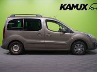 käytetty Citroën Berlingo Multispace BlueHDi 100 Feel // P-tutkat / Koukku / Vakionopeudensäädin / Bluetooth / Ilmastointi //