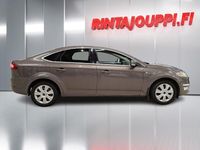 Käytetty Ford Mondeo Titanium 160 HP (117 kW) 2011 Ruskea Sedan