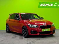 Käytetty BMW M140 M Sport 340 HP (250 kW) 2018 Punainen Viistoperä