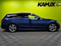 käytetty Mercedes C200 4Matic T A Business AMG / Multibeam LED /