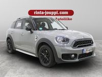 käytetty Mini Cooper S Countryman E ALL4 - Navi, Sähköluukku, Tutkat, Vakionopeudensäädin