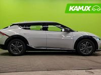 Käytetty Kia EV6 167 kW (228 HP) 2022 Hopea / harmaa Katumaasturi