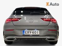 käytetty Mercedes CLA250 Shooting Brake 4MATIC A Business AMG