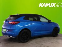 Käytetty Opel Grandland X Ultimate 200 HP (147 kW) 2022 Sininen Katumaasturi