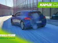 Käytetty VW Scirocco 160 HP (117 kW) 2009 Sininen Coupe - kaksiovinen