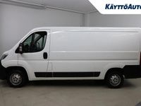 Käytetty Citroën Jumper 120 HP (88 kW) 2021 Valkoinen Tila-auto