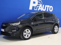 käytetty Opel Grandland X Comfort 130 Turbo A - Korko alk. 1,99%! - Vakionopeudensäädin, automaattinen ilmastointi