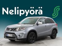Käytetty Suzuki Vitara 140 HP (102 kW) 2017 Katumaasturi