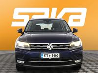 Käytetty VW Tiguan Highline 150 HP (110 kW) 2016 Katumaasturi