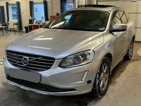 Käytetty Volvo XC60 Summum 190 HP (139 kW) 2016 Katumaasturi