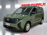 Käytetty Ford Transit Trend 99 HP (72 kW) 2024 Vihreä Van