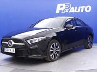 Käytetty Mercedes A250 Business 160 HP (117 kW) 2020 Musta Sedan