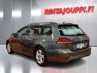 Käytetty VW Golf VII Comfortline 125 HP (91 kW) 2017 Farmari