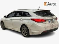 Käytetty Hyundai i40 Style 177 HP (130 kW) 2012 Valkoinen Farmari