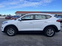 käytetty Hyundai Tucson 1,6 T-GDI 177 hv 7-DCT-aut Comfort