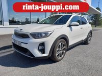 käytetty Kia Stonic 1,0 T-GDI ISG 120hv EX EcoDynamics - 1-omistaja, vähän ajettu, Premium Pack!