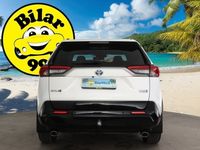 käytetty Toyota RAV4 Hybrid 2,5 AWD-i Style / Adapt.Vakkari / Lohko+Sisäp. / Nahkasisusta / Peruutuskamera / Apple&Android / Vetokoukku - *OSTA NYT, MAKSA HEINÄKUUSSA!* -