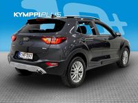 Käytetty Kia Stonic 120 HP (88 kW) 2019 Katumaasturi