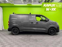 Käytetty Toyota Proace 166 HP (122 kW) 2016 Hopea / harmaa Tila-auto
