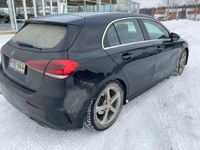 käytetty Mercedes A180 A AMG-Style - 3kk lyhennysvapaa - 2-OM