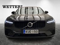 Käytetty Volvo S90 Business Edition 392 HP (288 kW) 2021 Harmaa Sedan