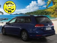 Käytetty VW Golf VII Comfortline 125 HP (91 kW) 2018 Farmari