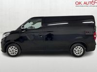 Käytetty Maxus eDeliver 3 88 kW (120 HP) 2023 Musta Van