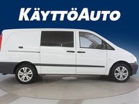 Käytetty Mercedes Vito 163 HP (119 kW) 2013 Valkoinen Van
