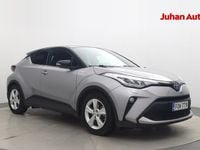Käytetty Toyota C-HR 184 HP (135 kW) 2020 Hopea metallinhohto Katumaasturi