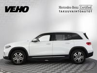 Käytetty Mercedes EQB250+ Advanced Plus 139 kW (190 HP) 2024 Katumaasturi