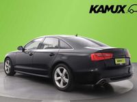 käytetty Audi A6 Avant Land of quattro Edition 3,0 V6 TDI 160 kW quattro S tronic ** SUOMI-AUTO / VETOKOUKKU **