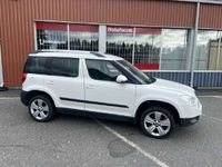 käytetty Skoda Yeti 1.2 TSI DSG OHJAUS OIKEALLA. AUTO TUUSULASSA