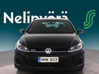 Käytetty VW Golf VII GTE 204 HP (150 kW) 2017 Musta Viistoperä