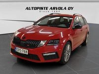 Käytetty Skoda Octavia RS 184 HP (135 kW) 2019 Farmari