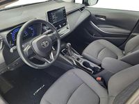 Käytetty Toyota Corolla Comfort 125 HP (91 kW) 2021 Musta Sedan