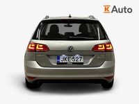 Käytetty VW Golf VII Allstar 110 HP (80 kW) 2017 Harmaa Farmari