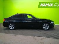 Käytetty BMW 330e Sport Line 252 HP (185 kW) 2016 Musta Sedan