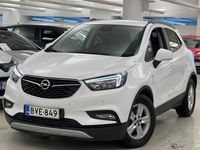 Käytetty Opel Mokka X Enjoy 140 HP (102 kW) 2018 Katumaasturi