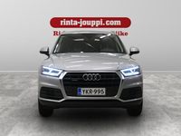 käytetty Audi Q5 Business 40 TDI 140 kW quattro S tronic - Moottorinlämmitin, Pysäköintitukat eteen ja taakse