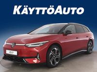 Uusi VW ID.7 GTX 250 kW (340 HP) 2026 Kings red /black Farmari