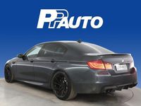 Käytetty BMW M5 2012 Harmaa Sedan