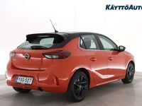 käytetty Opel Corsa 5-ov Launch Edition 100 Turbo A